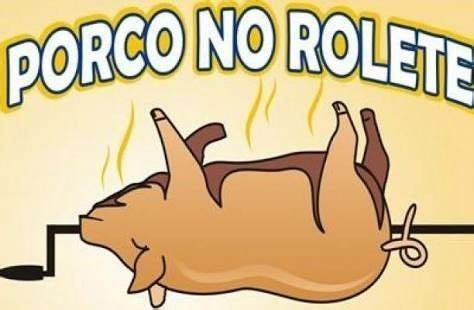 Roleta Porco