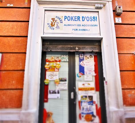 Roma Poker D Ossi