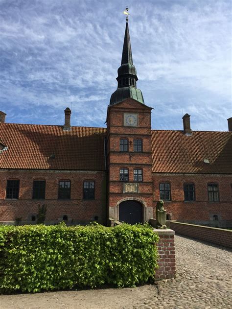Rosenholm Slot Dinamarca