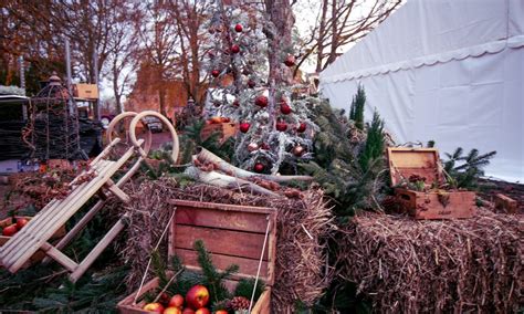 Rosenholm Slot Julekalender