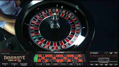 Roulette Diamond 888 Casino