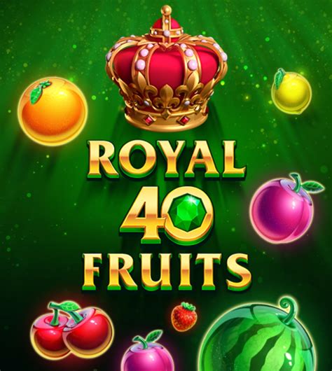 Royal 7 Fruits Slot - Play Online