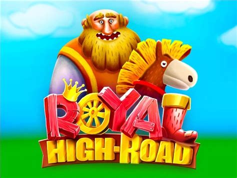 Royal High Road Slot - Play Online