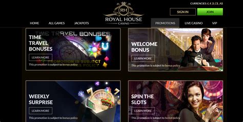 Royal House Casino Chile