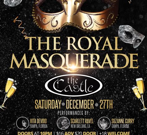 Royal Masquerade Bwin