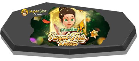 Royal Thai Dessert Slot - Play Online