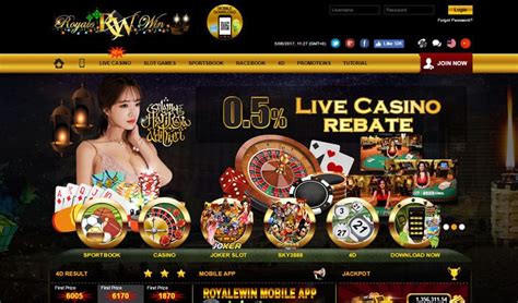 Royalewin Casino Codigo Promocional