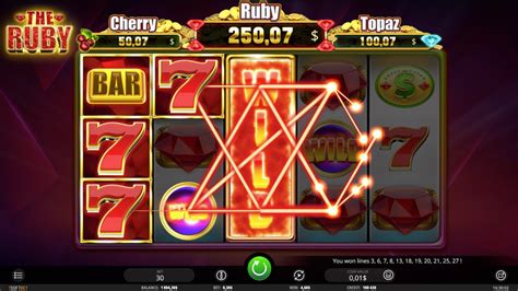 Ruby Slots Casino Apostas