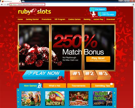 Ruby Slots Casino Guatemala