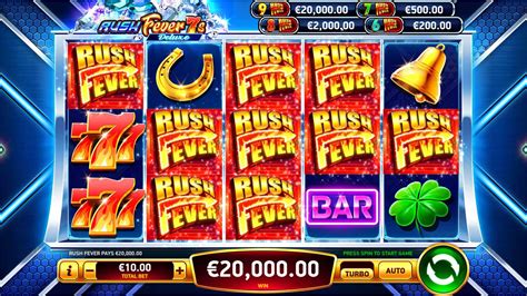 Rush Fever 7s Deluxe 888 Casino