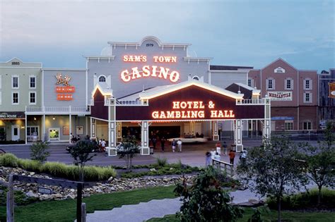 Sam S Town Casino Tunica Eventos