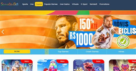 Samba Bet Casino Apk