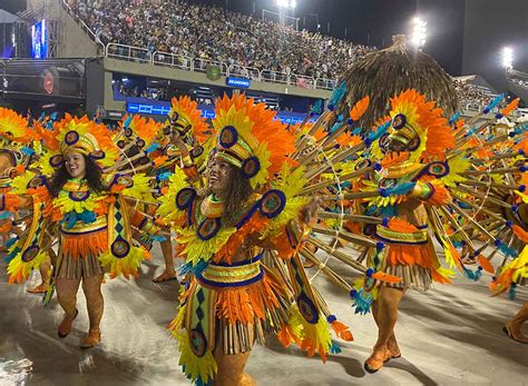 Samba Carnival Betsul