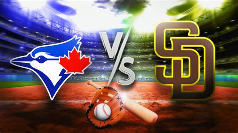 San Diego Padres vs Toronto Blue Jays pronostico MLB