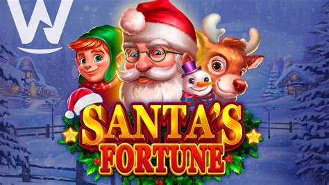 Santa S Fortune Bodog