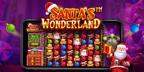 Santa S Wonderland 1xbet