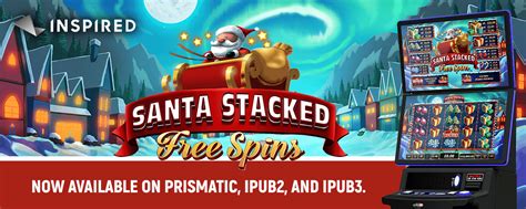 Santa Stacked Free Spins Bet365