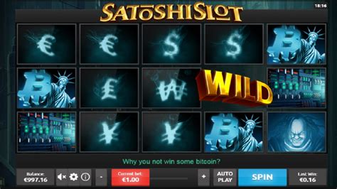 Satoshi Slot Casino Haiti