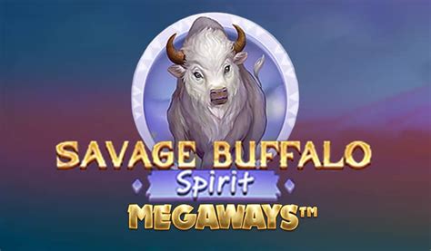 Savage Buffalo Spirit Slot Gratis