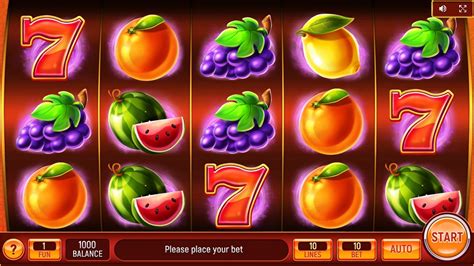 Scalding Hot Slot - Play Online