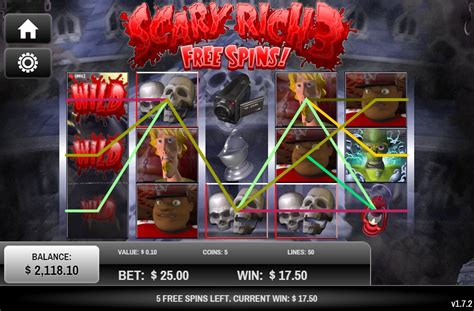 Scary Rich 3 888 Casino