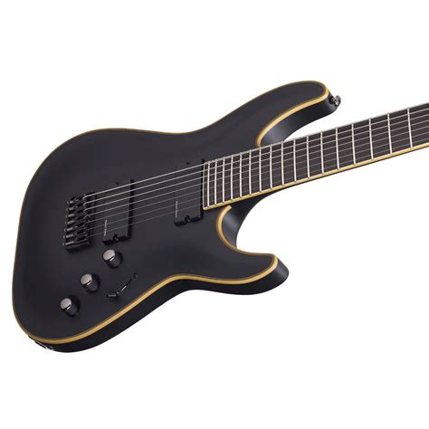 Schecter Blackjack Modelos