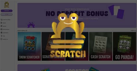 Scratch Fun Casino Bonus