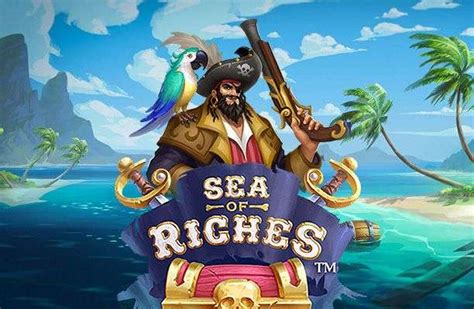 Sea Of Riches Leovegas