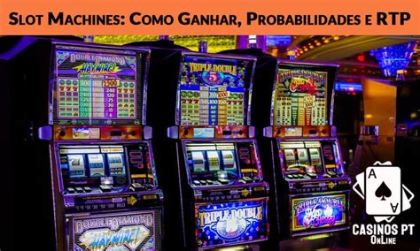 Segredos Para Ganhar O Casino Slot Machines