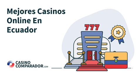 Selector Casino Ecuador