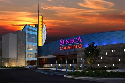 Seneca Buffalo Creek Casino Poker