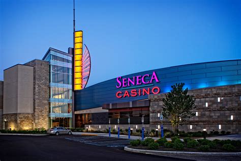 Seneca Casino De Pequeno Almoco Buffalo Ny