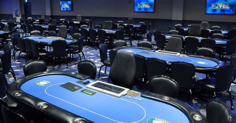 Seneca Niagara Falls Sala De Poker