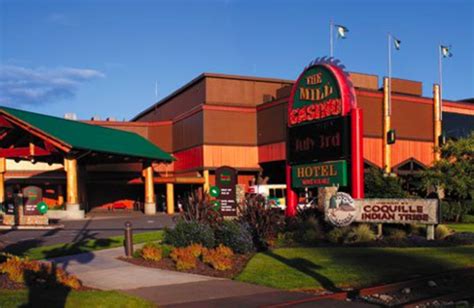 Serraria Casino Coos Bay