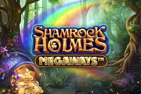 Shamrock Holmes Megaways Netbet