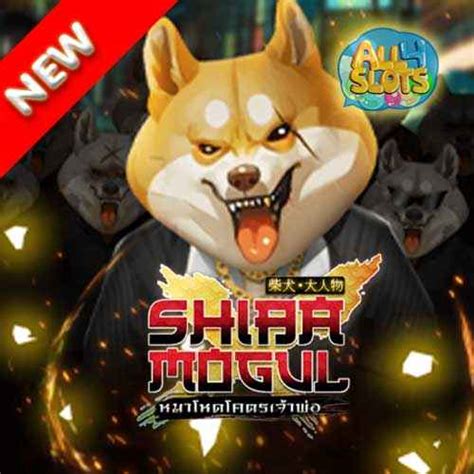 Shiba Mogul Blaze