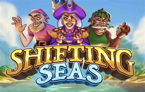 Shifting Seas Slot Gratis