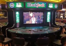 Shuffle Master Virtual Blackjack Maquinas