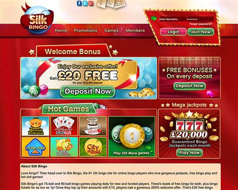 Silk Bingo Casino Honduras