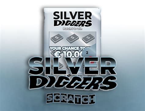 Silver Diggers Scratch 888 Casino