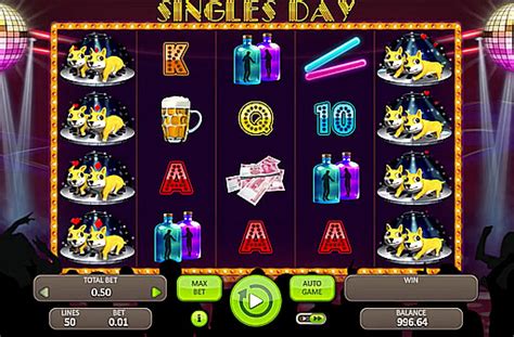 Singles Day Slot - Play Online