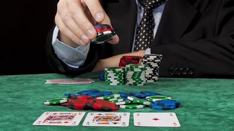 Sistem Kerja De Poker Online