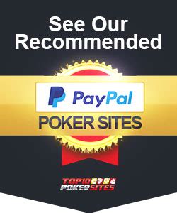 Sites De Poker Paypal Deposito