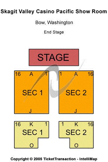 Skagit Valley Casino Concertos