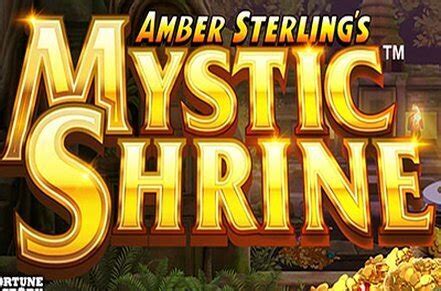 Slot Amber Sterlings Mystic Shrine