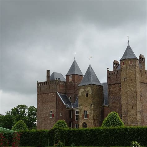 Slot Assumburg Heemskerk Geschiedenis