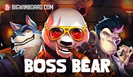 Slot Boss Bear