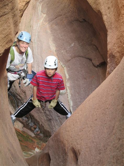 Slot Canyon Grand Junction