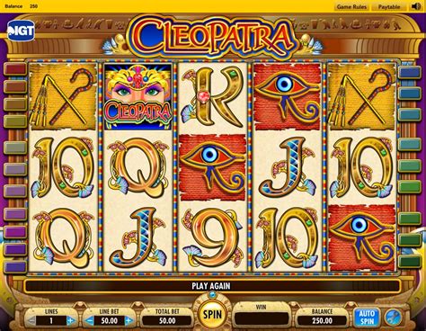 Slot De Cleopatra 2 Online