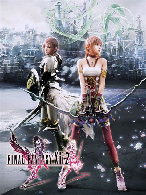Slot De Final Fantasy Xiii 2